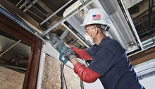 Load image into Gallery viewer, BOSCH RDN12V 5 pc. 12 In. 5/8 TPI Edge Reciprocating Saw Blades for Wood/Nail Demolition
