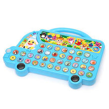 Load image into Gallery viewer, Pinkfong Baby Shark Official Alphabet Bus, 2nd Edition
