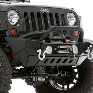 Smittybilt GEN 2 XRC Winch | 9,500 Pound Load Capacity