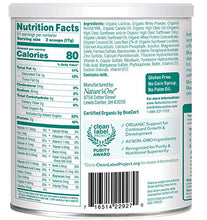 Load image into Gallery viewer, Baby's Only Organic Whey &amp; Dairy Protein Gentle Toddler Formula, 12.7 Oz (Pack of 1) | Non-GMO | USDA Organic | Clean Label Project Verified | Baby Formula Powder
