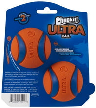 Load image into Gallery viewer, Chuckit! Medium Ultra Balls Classic 4-Pack
