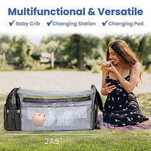 Load image into Gallery viewer, Travel Bundle: Kids Travel Tray &amp; Baby Diaper Bag Backpack with Changing Station for Boys and Girls
