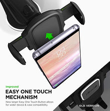 Load image into Gallery viewer, iOttie Easy One Touch 5 Dashboard &amp; Windshield Universal Car Mount Phone Holder Desk Stand for iPhone, Samsung, Moto, Huawei, Nokia, LG, Smartphones
