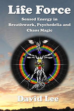 Load image into Gallery viewer, Life Force: Sensed energy in breathwork, psychedelia and chaos magic
