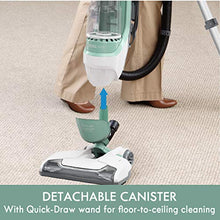Load image into Gallery viewer, Kenmore DU3017 Pet Friendly Upright Vacuum Bagless 2-Motor Crossover Max Beltless Vacuum Cleaner with Lift-Away Design, Pet Handi-Mate, Triple HEPA, Height Adjustment, 3 Cleaning Tools
