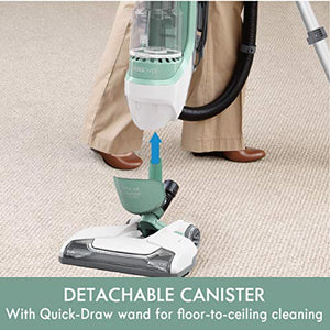 Kenmore DU3017 Pet Friendly Upright Vacuum Bagless 2-Motor Crossover Max Beltless Vacuum Cleaner with Lift-Away Design, Pet Handi-Mate, Triple HEPA, Height Adjustment, 3 Cleaning Tools