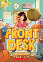 Load image into Gallery viewer, Front Desk (Scholastic Gold)
