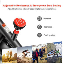 Load image into Gallery viewer, RELIFE REBUILD YOUR LIFE Exercise Bike Indoor Cycling Bike Fitness Stationary All-inclusive Flywheel Bicycle with Resistance for Gym Home Cardio Workout Machine Training New Version
