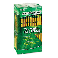 Load image into Gallery viewer, Product of Ticonderoga Woodcase Pencil, HB #2, Yellow Barrel, 96ct. - [Bulk Savings]

