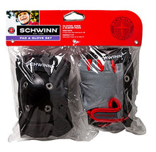 Load image into Gallery viewer, Schwinn Kids Protective Bike Gloves, Knee and Elbow Pads
