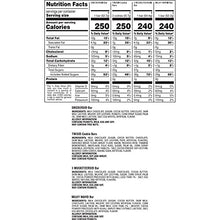 Load image into Gallery viewer, SNICKERS, TWIX, 3 MUSKETEERS &amp; MILKY WAY Full Size Chocolate Candy Bars Variety Mix, 33.31-Ounce 18-Count Box
