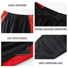 Load image into Gallery viewer, BALEAF Men's Winter Cycling Jackets Cold Weather Bike Pants Thermal Windproof Motorcycle Clothing Set Mountain Biking Red L
