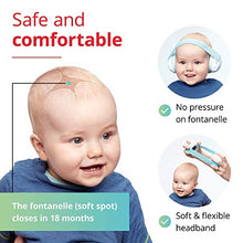 Load image into Gallery viewer, Alpine Muffy Baby Ear Protection for Newborn and Babies up to 36 Months – Noise Reduction Earmuffs for Toddlers &amp; Children – Comfortable Infant Ear Muffs Prevent Hearing Damage &amp; Improve Sleep, Black
