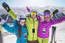 Load image into Gallery viewer, Gear Beast Cell Phone Lanyard - Universal Neck Phone Holder w/ Card Pocket and Silicone Neck Strap - Compatible with Most Smartphones, Arcadia
