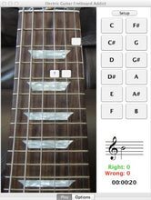 Load image into Gallery viewer, Electric Guitar Fretboard Addict
