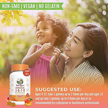 Load image into Gallery viewer, Omega Gummies &amp; Turmeric DHA Liposomal Bundle by MaryRuth's | Omega 3-6-7-9 Gummies for Adults &amp; Kids, 120ct | Turmeric &amp; Omega-3 DHA Liposomal (Sweet Ginger), 16oz | Non-GMO, Vegan
