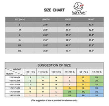 Load image into Gallery viewer, TaxyFan Weightloss Hot Neoprene Corset Men Waist Trainer Vest and Zipper Sauna Tank top Workout Body Shaper Workout Shirt fit

