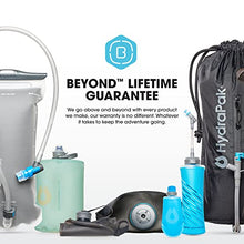 Load image into Gallery viewer, Hydrapak Seeker - Collapsible Water Storage (2L/70oz) - BPA &amp; PVC Free Camping Hydration Reservoir Bag - Sutro Green
