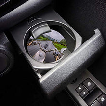 Load image into Gallery viewer, 2 Car Coasters Cup Holders Absorbent Biker Rides Motorcycle Highway Lifestyle Speed AdventureCeramic Car Accessories Coasters Absorb Spills Keep Cup Holders Clean and Dry
