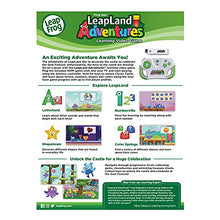 Load image into Gallery viewer, LeapFrog LeapLand Adventures
