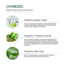 Load image into Gallery viewer, Image Skincare Ormedic Balancing Facial Cleanser, 6 Fl Oz
