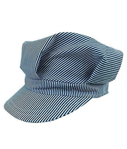 Load image into Gallery viewer, Train Engineer Hats - Train Conductor Costume Kids - 6 Pack Train Party Favors - Dress Up - Funny Party Hats