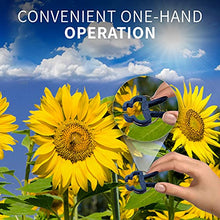 Load image into Gallery viewer, Ram-Pro 40 Piece Green Gentle Gardening Plant &amp; Flower Lever Loop Gripper Clips, Tool for Supporting or Straightening Plant Stems, Stalks, and Vines, Garden Clips
