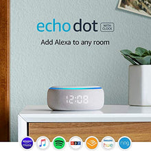 Load image into Gallery viewer, Echo Dot (3rd Gen) - Smart speaker with clock and Alexa - Sandstone
