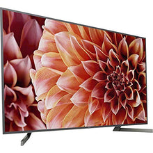 Load image into Gallery viewer, Sony XBR-65X900F 65" Class LED 4K Ultra High Definition HDR Smart Android TV
