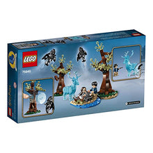 Load image into Gallery viewer, LEGO Harry Potter and The Prisoner of Azkaban Expecto Patronum 75945 Building Kit (121 Pieces)
