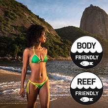 Load image into Gallery viewer, All Good Sport Face &amp; Body Sunscreen Lotion - UVA/UVB Broad Spectrum SPF 30+, Water Resistant, Coral Reef Friendly - Zinc, Shea Butter, Coconut Oil, Aloe (3 oz)(2-Pack)
