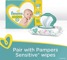 Load image into Gallery viewer, Diapers Size 4, 120 Count - Pampers Swaddlers Disposable Baby Diapers, Enormous Pack
