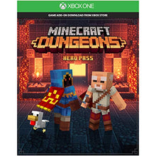 Load image into Gallery viewer, Minecraft Dungeons Hero Edition - Xbox One
