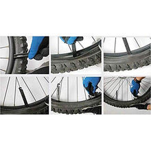 Load image into Gallery viewer, Rongbo Bike Replacement Inner Tubes,20" 24" 26" Schrader Valve BMX Bike Inner Tubes,Fit Width1.75/1.95/2.125 Bicycle Tires (26 Inch, 2Pack)
