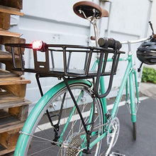 Load image into Gallery viewer, Blackburn Local Basket Front or Rear Bike Rack (Black, One Size)
