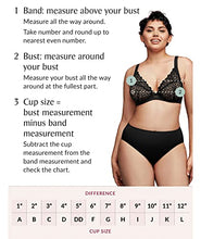Load image into Gallery viewer, Glamorise Womens Custom Control Wirefree #1166 Sports Bra, White/Gray, 32B US
