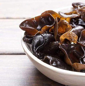 Dried Black Fungus Mushroom 12oz 黑木耳
