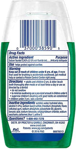 Crest Complete Whitening Plus Scope Tartar Control Toothpaste, Minty Fresh Liquid Gel, 4.6 Oz (130g) - 3