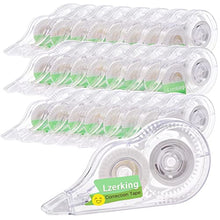 Load image into Gallery viewer, Correct Correction Tape,White,32-Count,Transparent Dispenser Shows How Much Tape is Remaining
