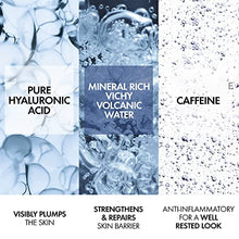 Load image into Gallery viewer, Vichy Mineral 89 Eyes Serum with Caffeine and Hyaluronic Acid, Lightweight Under Eye Cream Gel to Smooth Fine Lines and Hydrate Eye Area, Suitable for Sensitive Skin &amp; Fragrance Free
