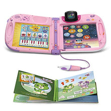 Load image into Gallery viewer, LeapFrog LeapStart 3D Interactive Learning System Amazon Exclusive, Violet
