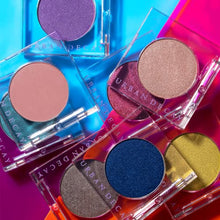 Load image into Gallery viewer, URBAN DECAY 24/7 Eyeshadow Compact - Award-Winning &amp; Long-Lasting Eye Makeup - Up to 12 Hour Wear - Ultra-Blendable, Pigmented Color - Vegan Formula – Fix (Warm Beige Matte)
