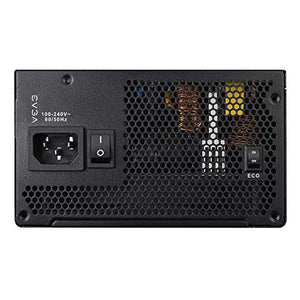 EVGA 750 B5, 80 Plus BRONZE 750W, Fully Modular, EVGA ECO Mode, 5 Year Warranty, Compact 150mm Size, Power Supply 220-B5-0750-V1