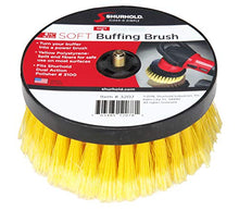 Load image into Gallery viewer, Shurhold 3207 Soft Brush for Dual Action Polisher
