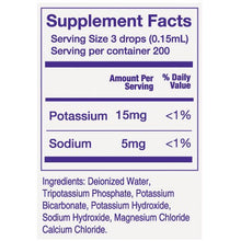 Load image into Gallery viewer, Alkazone Make Your Own Alkaline Water, Clear, 1.25 Fl Oz
