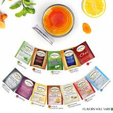 Load image into Gallery viewer, Tea Gift Sets - Tea Sets for Women Men, Tea Gifts for Tea Lovers Women, Tea Gift Set, Tea Gift Basket Includes Tea, Cup and Honey
