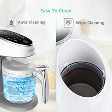 Load image into Gallery viewer, Infanso Baby Food Maker Food Processor for Infants and Toddlers 7 in 1 Blender Grinder Steamer, Blender, Chopper, Defroster, Reheater, Disinfector, Auto Cleaning 10 Food Pouches
