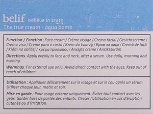 Belif the True Cream Aqua Bomb | Moisturizer for Combination to Oily Skin | Face Cream, Hydration, Clean Beauty