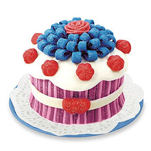 Load image into Gallery viewer, Imaginarium Dough Glitter Cake Set, Multi (5F63EB7)
