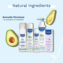 Load image into Gallery viewer, Mustela Newborn Arrival Gift Set - Baby Skincare &amp; Bath Time Essentials - Natural &amp; Plant Based - 5 Items Set
